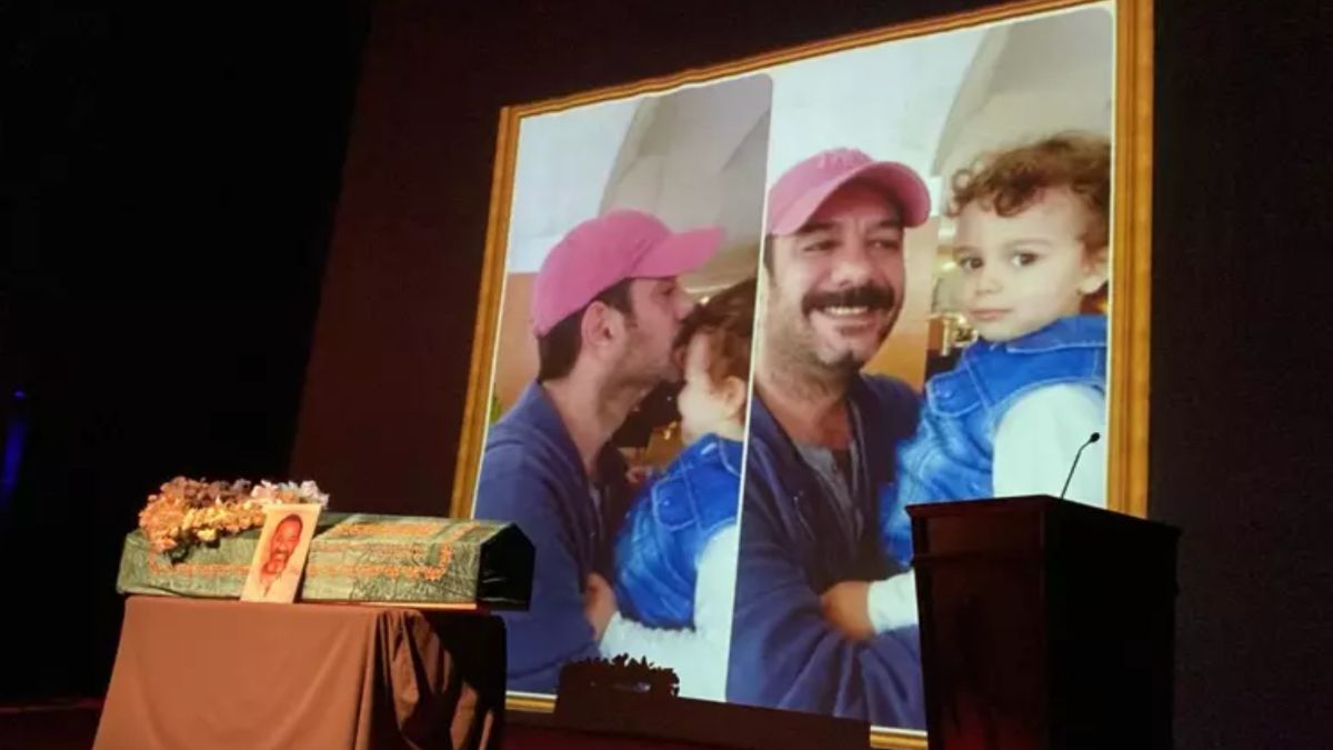 Ünlü oyuncu Emre Törün’e acı veda